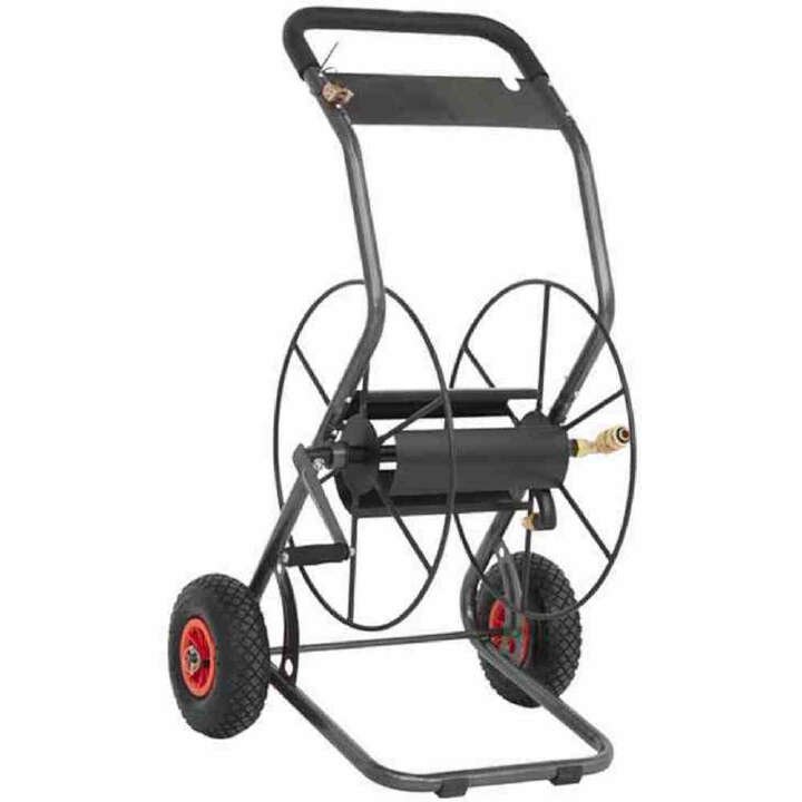 SIENA GARDEN Profi Schlauchwagen für 90m bei 19mm (3/4'')-Schlauch